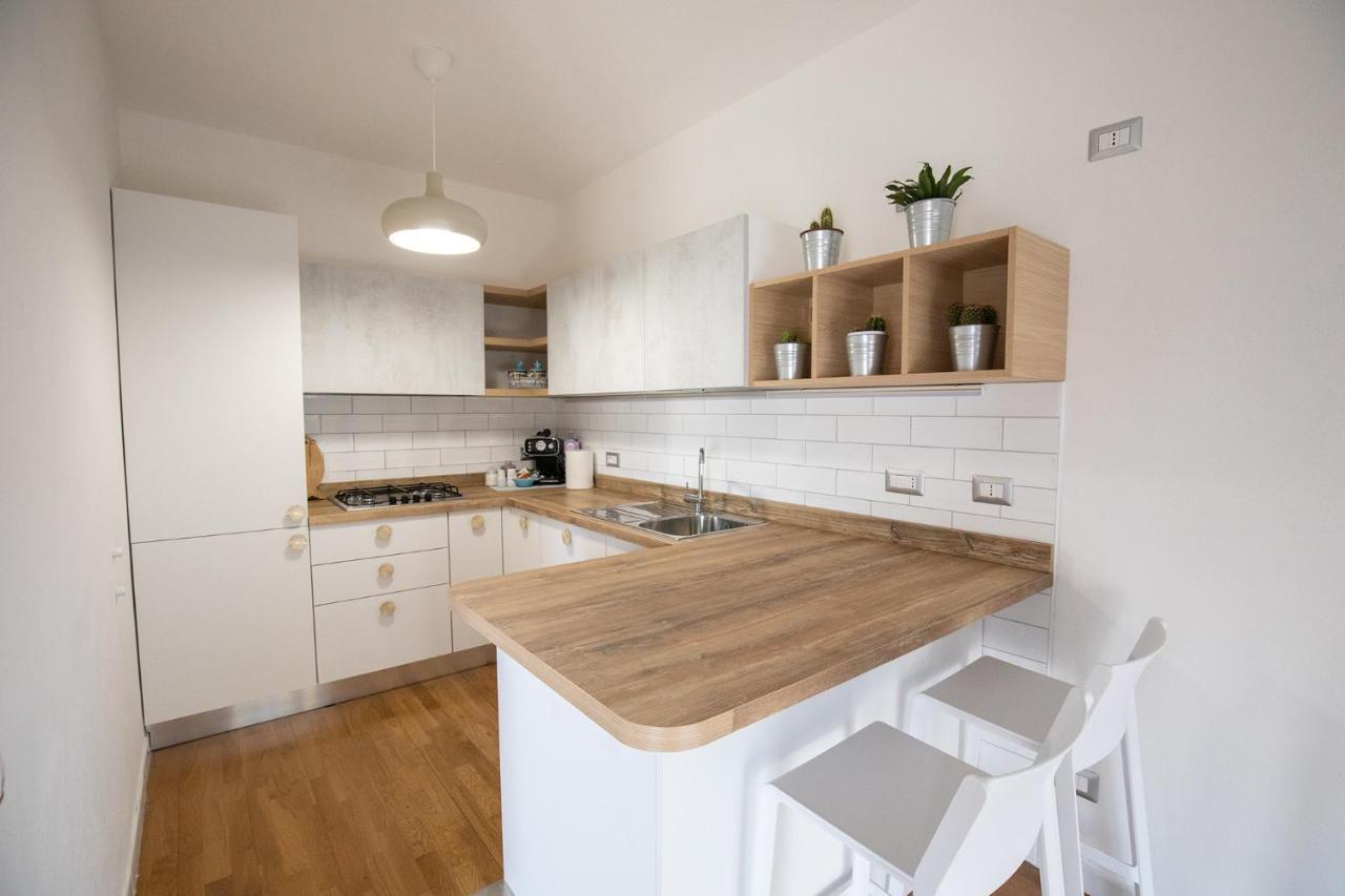 Bay View Apartment Порто-Торрес Екстер'єр фото