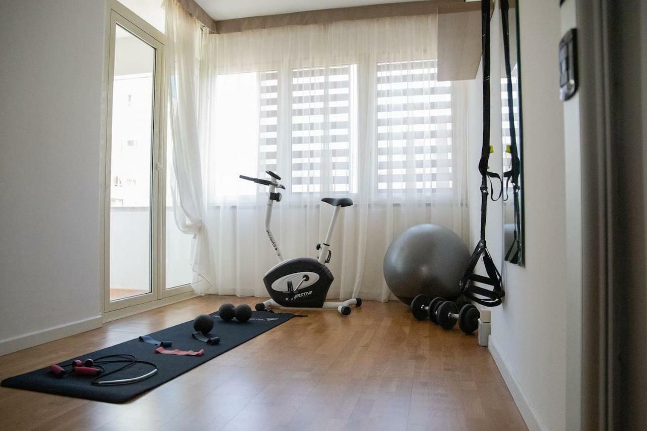 Bay View Apartment Порто-Торрес Екстер'єр фото